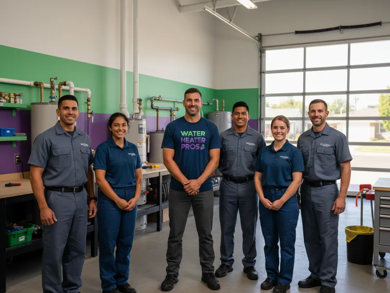 Water Heater Pros - Water heater repair in Pinehurst near me