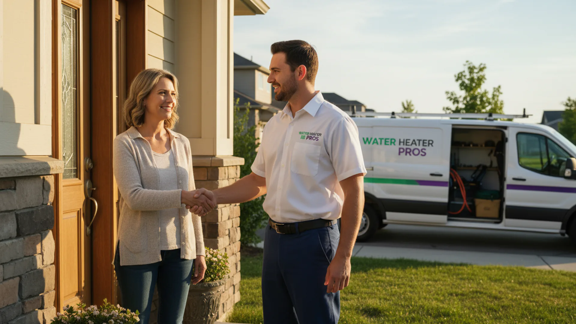 water heater repair in Pinehurst, NC Near Me